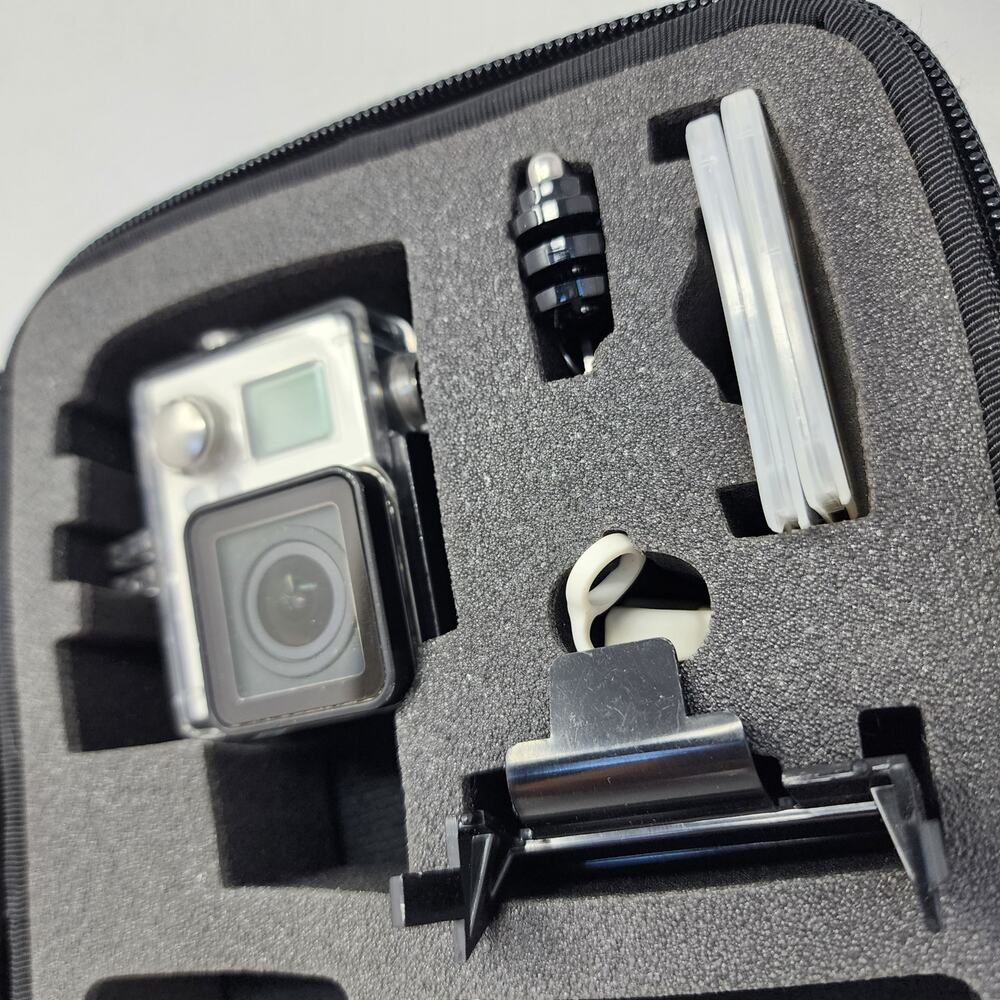 Go Pro Hero 3+ Waterproof Camera - Picture 3 of 8